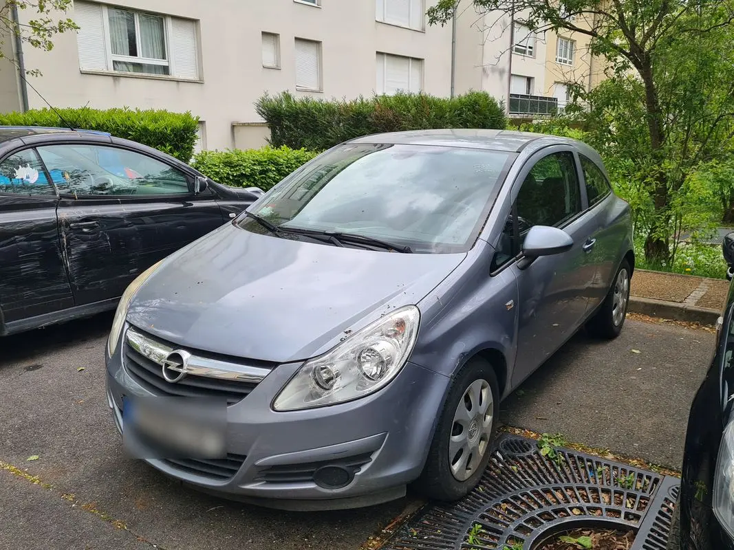 Opel Corsa Corsa 1.3 CDTI Enjoy in Touch 3