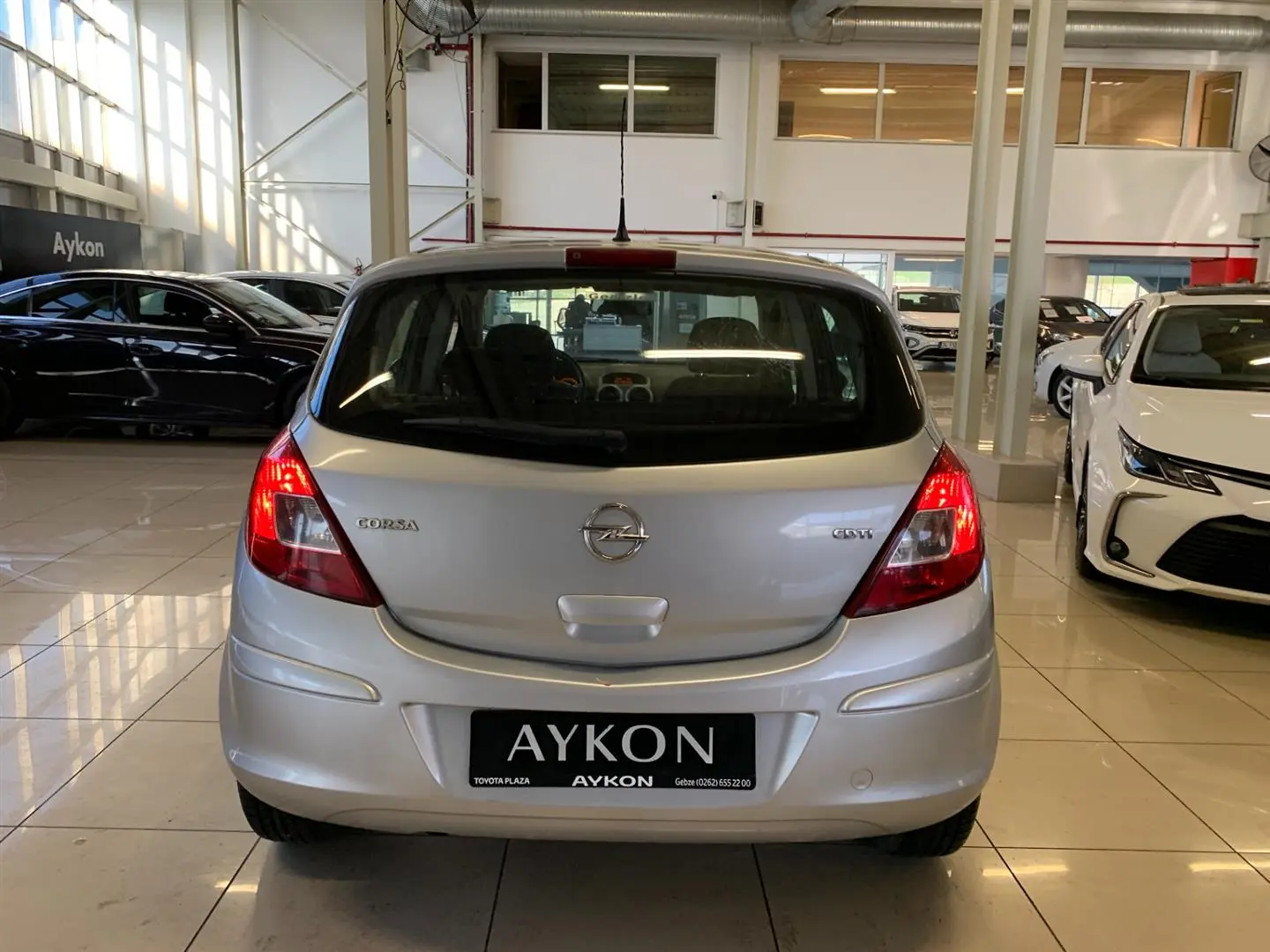 Opel Corsa Corsa 1.3 CDTI Essentia 15'Alaşım Jant 1