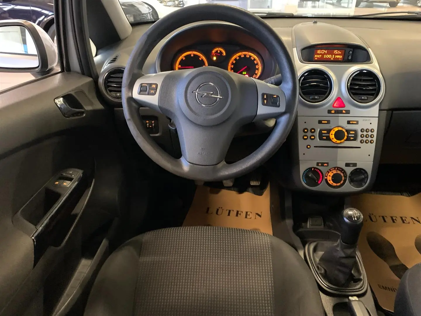 Opel Corsa Corsa 1.3 CDTI Essentia 15'Alaşım Jant 5