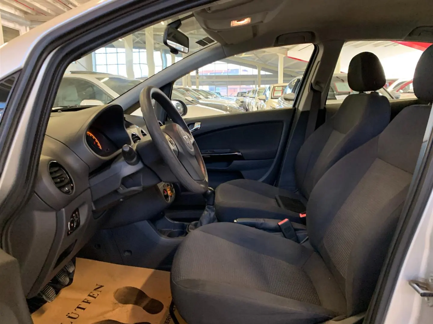Opel Corsa Corsa 1.3 CDTI Essentia 15'Alaşım Jant 6