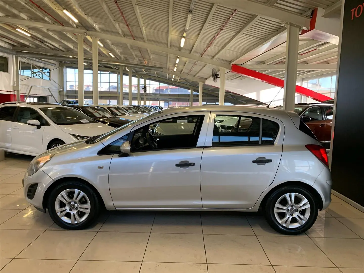 Opel Corsa Corsa 1.3 CDTI Essentia 15'Alaşım Jant 4
