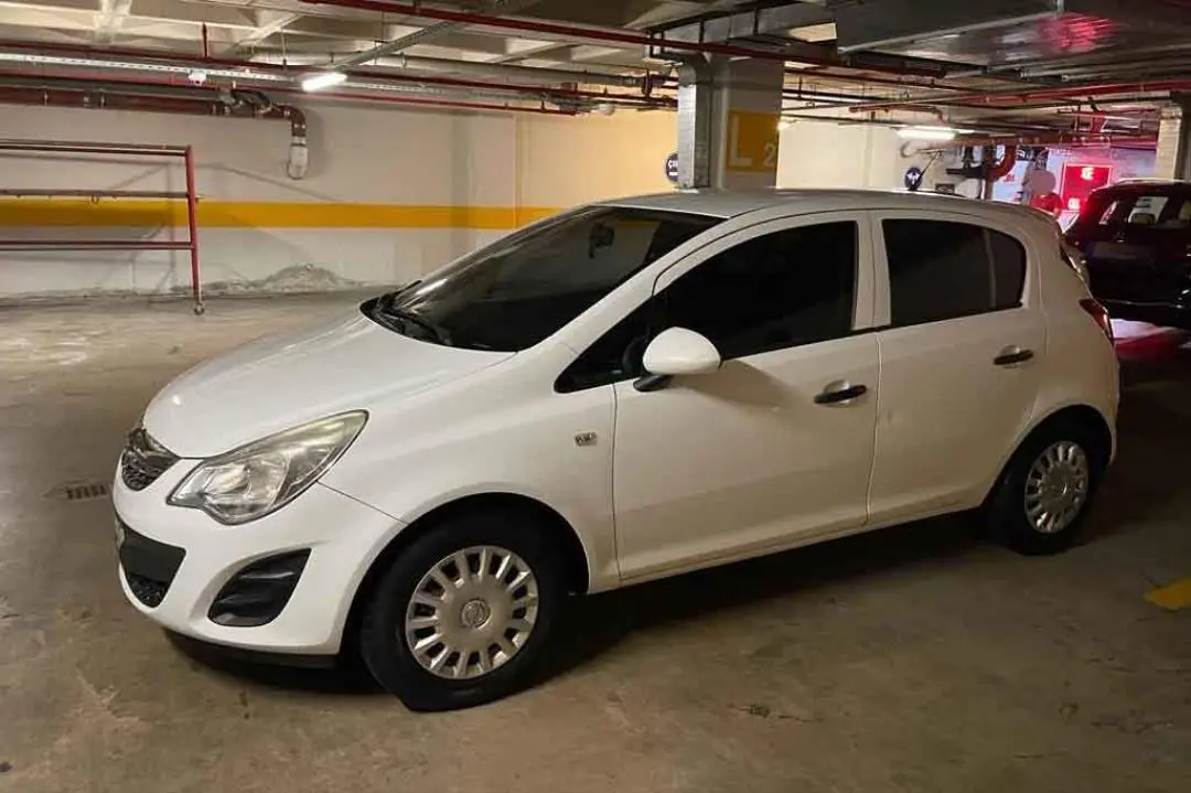 Opel Corsa Corsa 1.3 CDTI Essentia 16'Alaşım Jant 3