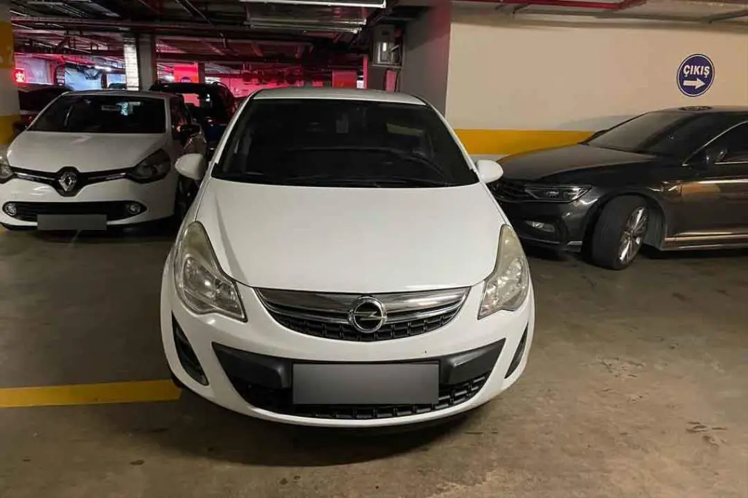 Opel Corsa Corsa 1.3 CDTI Essentia 16'Alaşım Jant 4