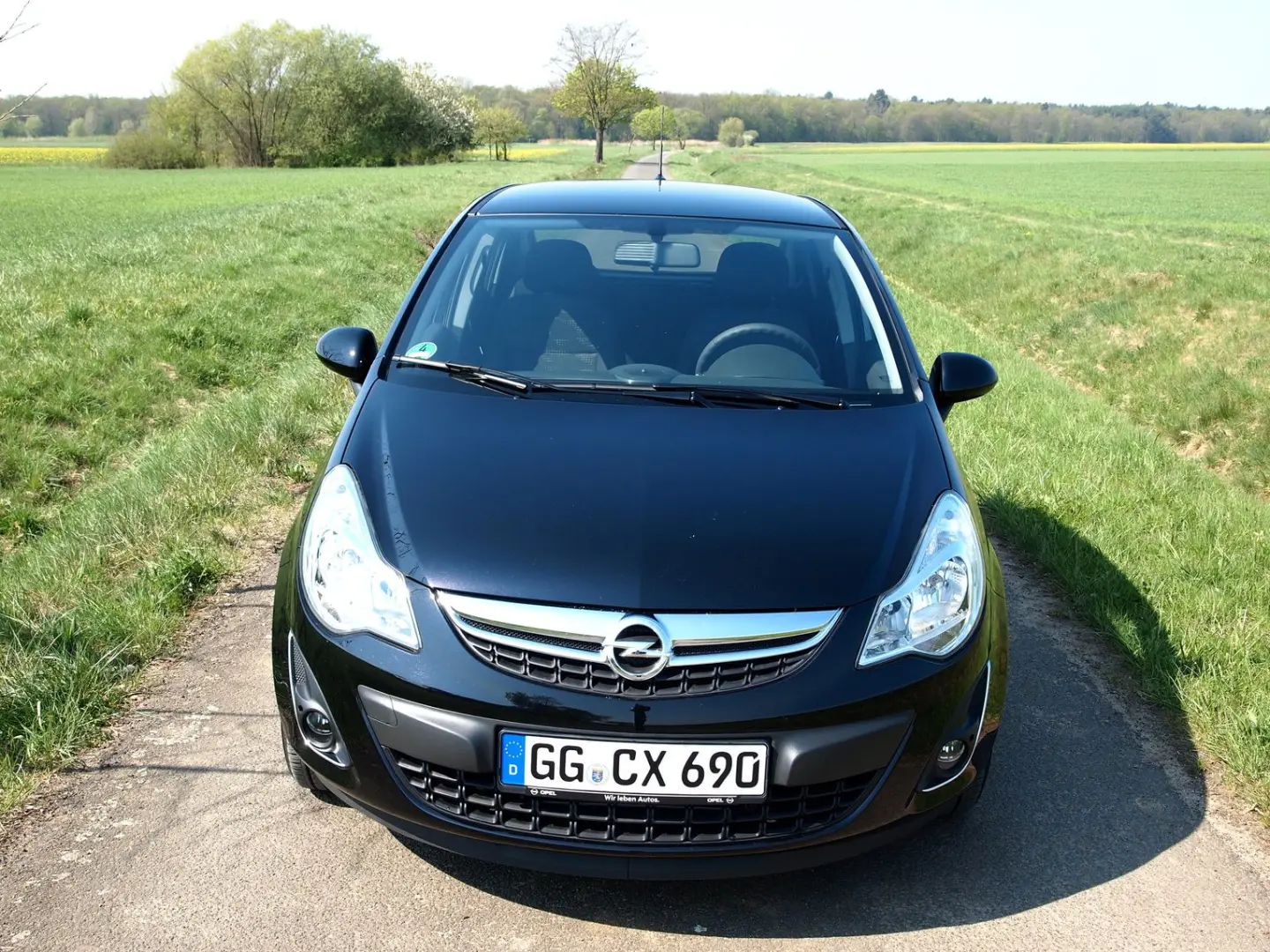 Opel Corsa Corsa 1.3 CDTI Essentia 15'Alaşım Jant 6