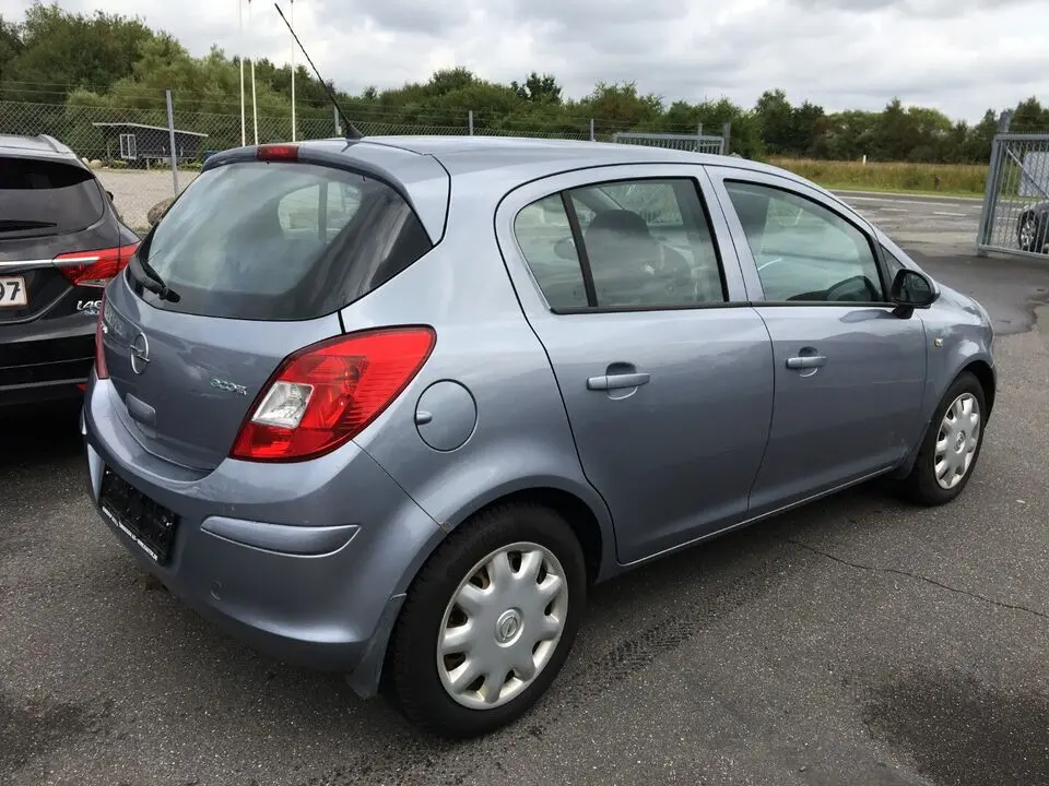 Opel Corsa Corsa 1.3 CDTI Essentia 15'Alaşım Jant 7
