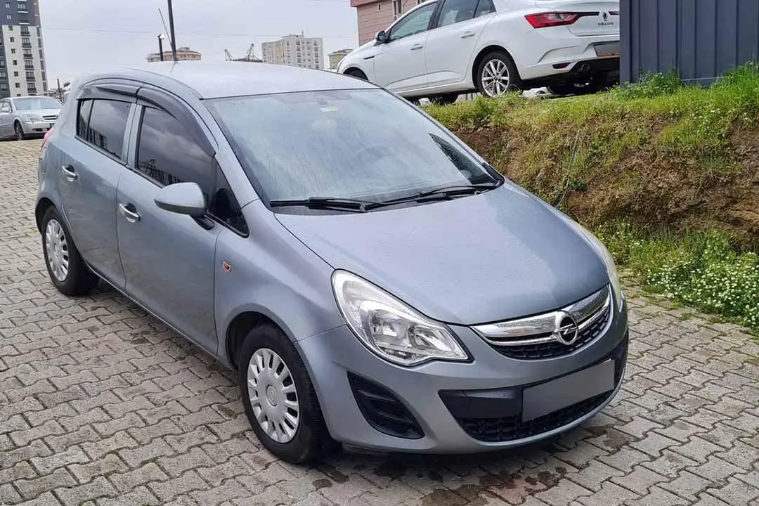 Opel Corsa Corsa 1.3 CDTI Essentia 16'Alaşım Jant 5