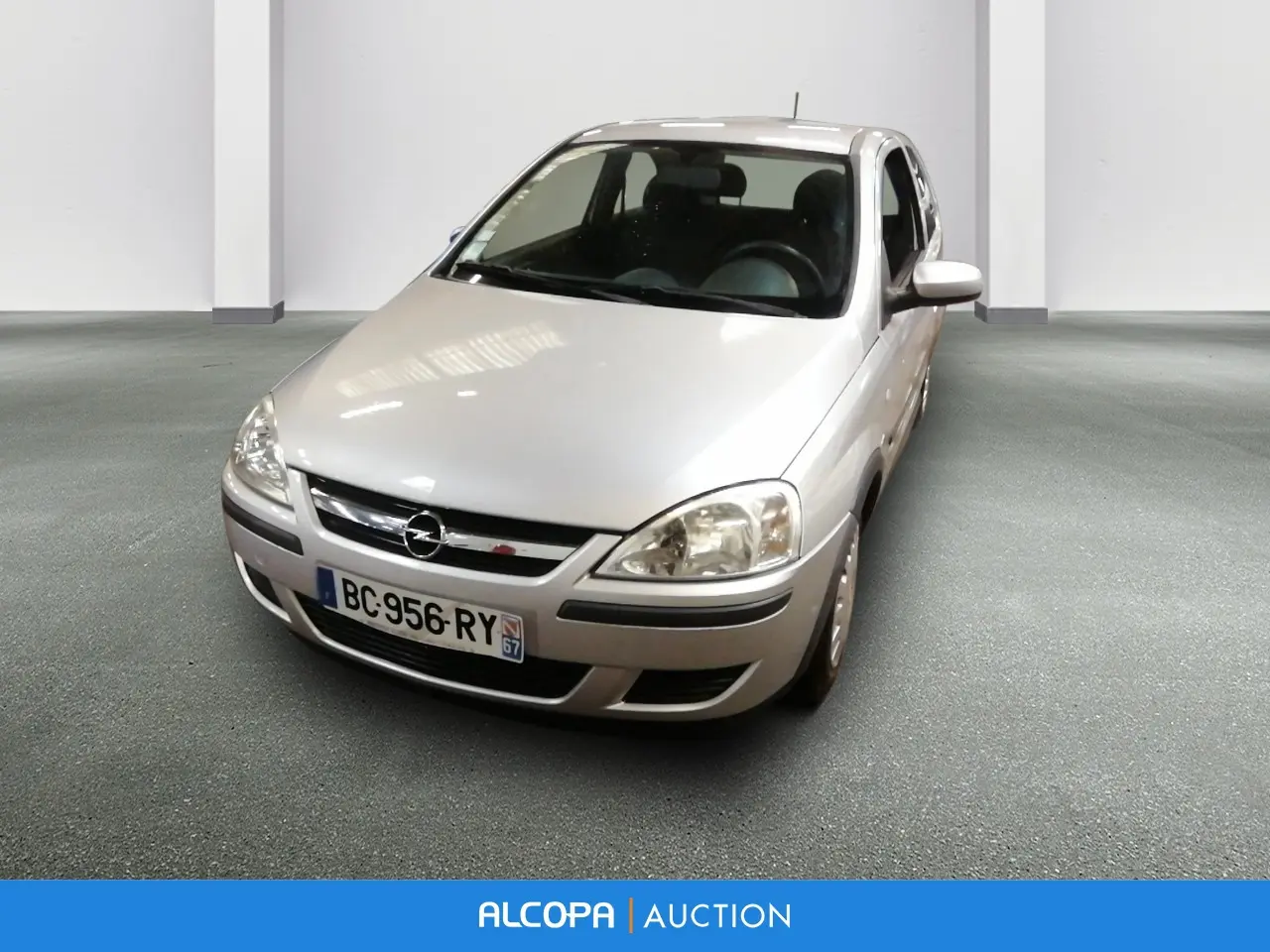 Opel Corsa Corsa 1.3 CDTI Essentia 6