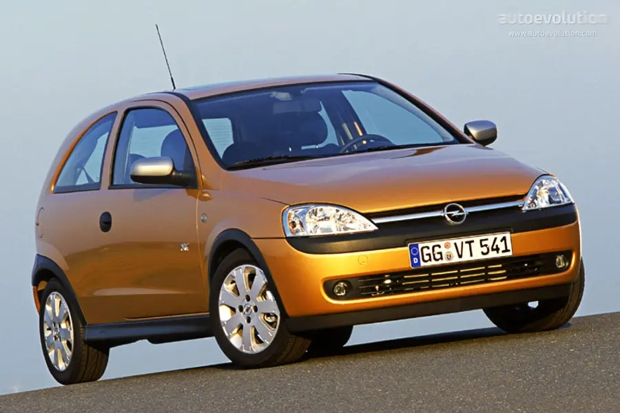 Opel Corsa Corsa 1.8i GSI 16V 2