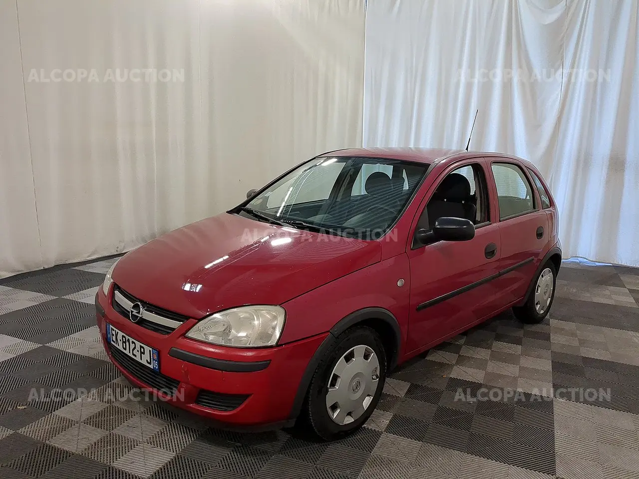 Opel Corsa Corsa 1.3 CDTI Essentia 6