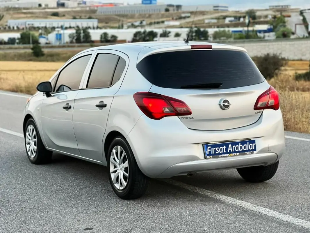 Opel Corsa Corsa 1.3 CDTI Essentia 3
