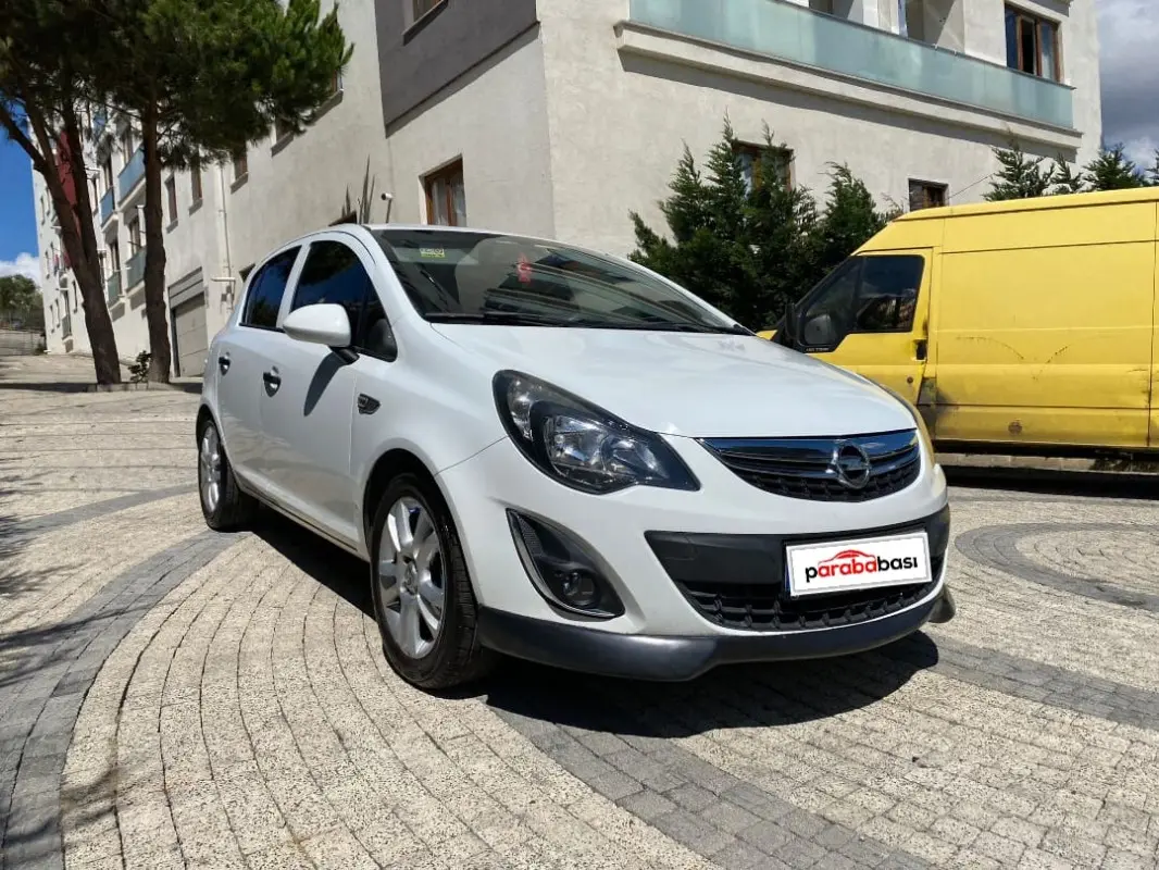 Opel Corsa Corsa 1.3 CDTI Essentia 4