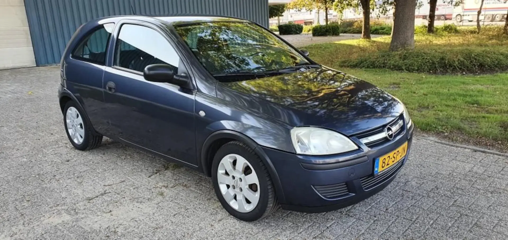 Opel Corsa Corsa 1.3 CDTI Essentia 2