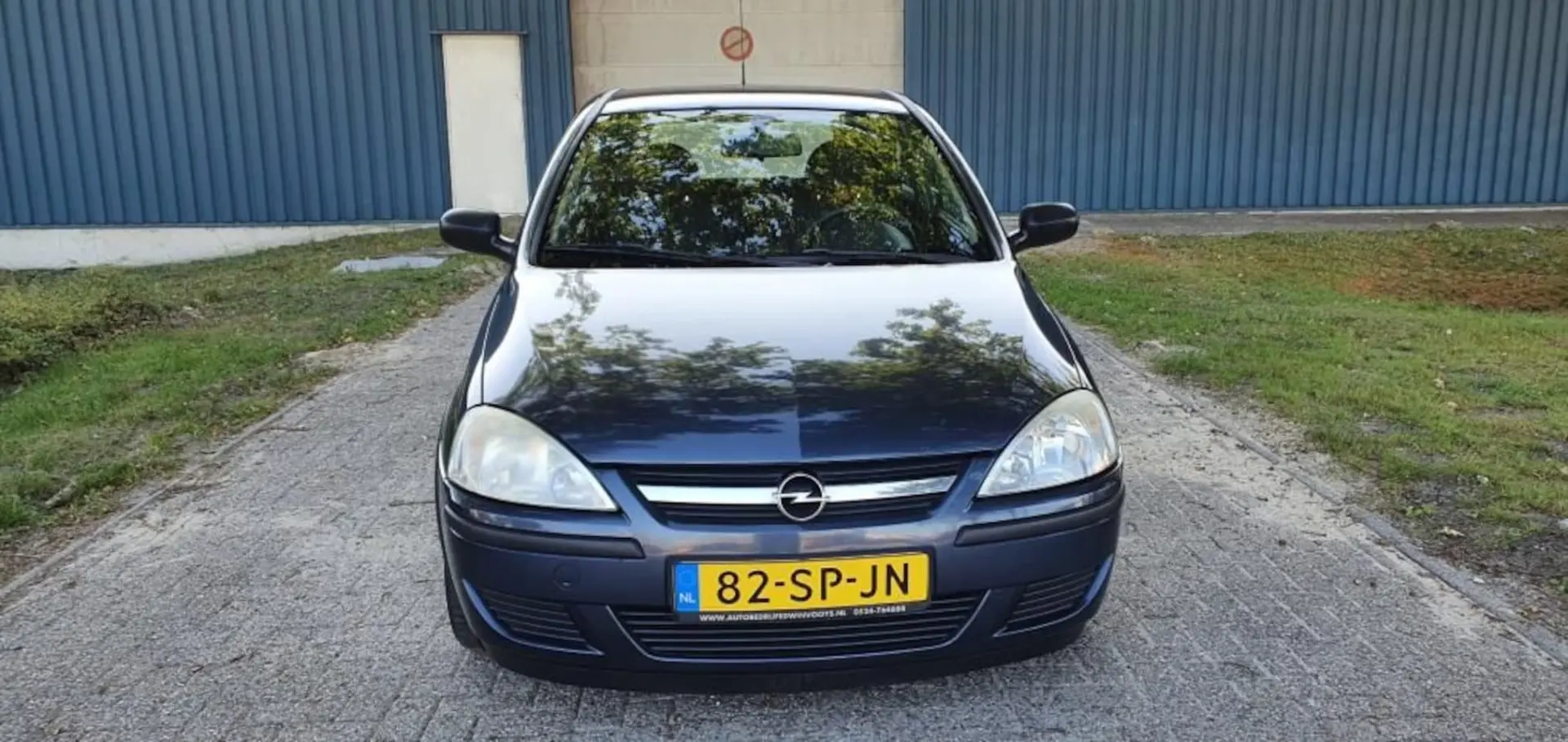 Opel Corsa Corsa 1.3 CDTI Essentia 3