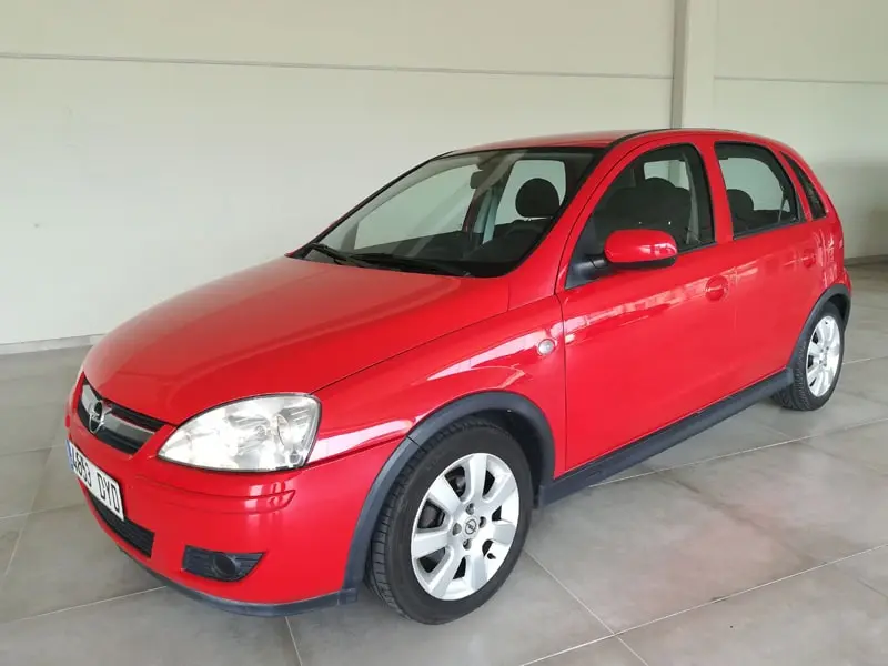 Opel Corsa Corsa 1.3 CDTI Essentia 4