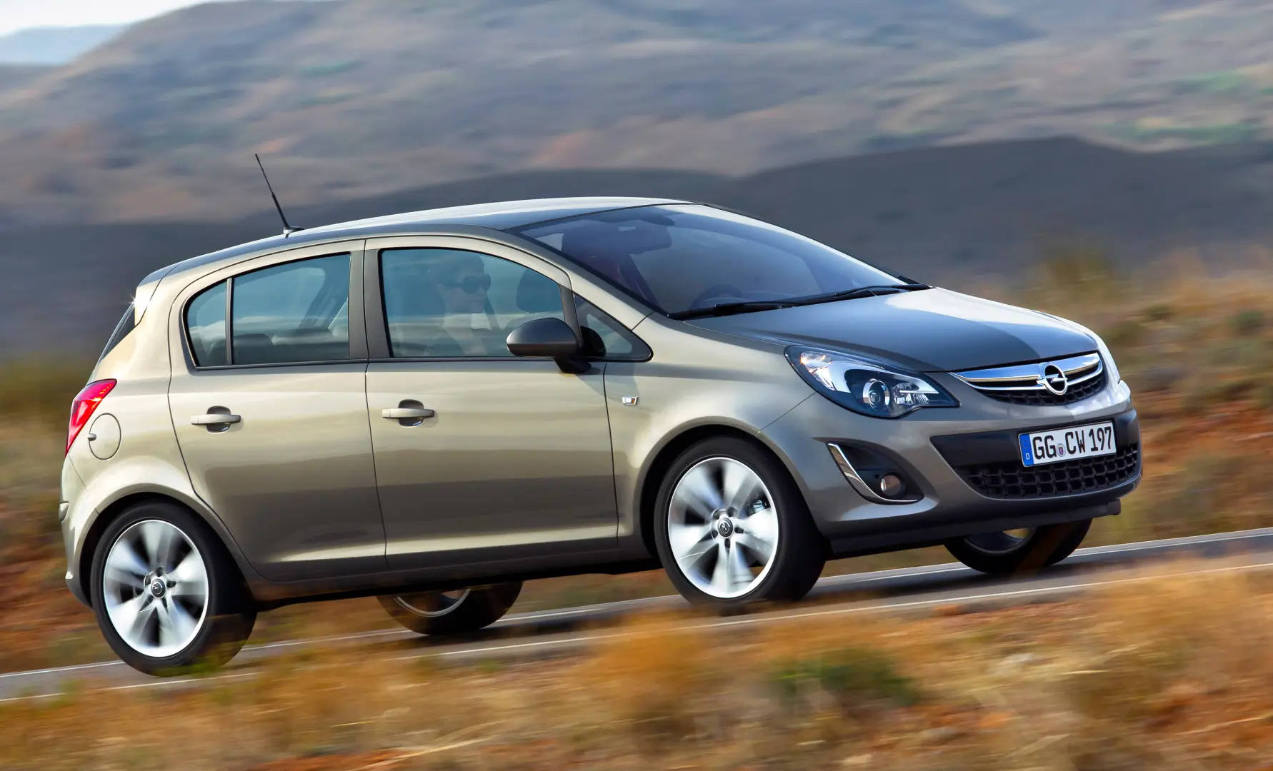 Opel Corsa Corsa 1.3 CDTI Enjoy 1