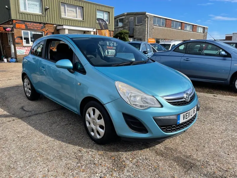 Opel Corsa Corsa 1.3 CDTI Enjoy 2