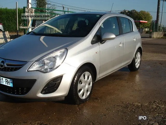Opel Corsa Corsa 1.3 CDTI Enjoy 3
