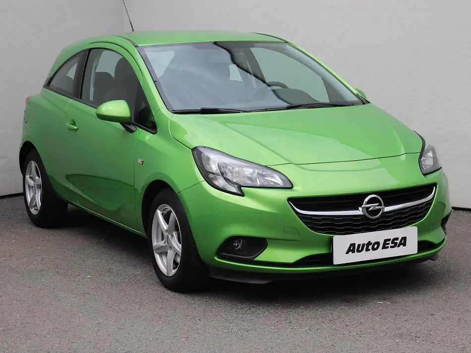 Opel Corsa Corsa 1.3 CDTI 3