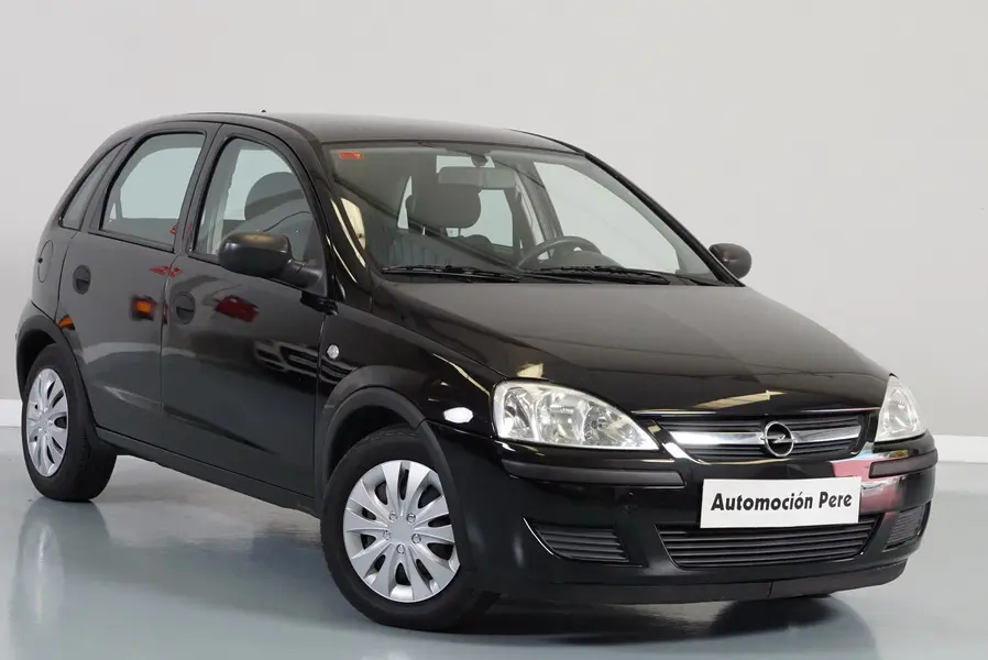 Opel Corsa Corsa 1.3 CDTI Essentia 4
