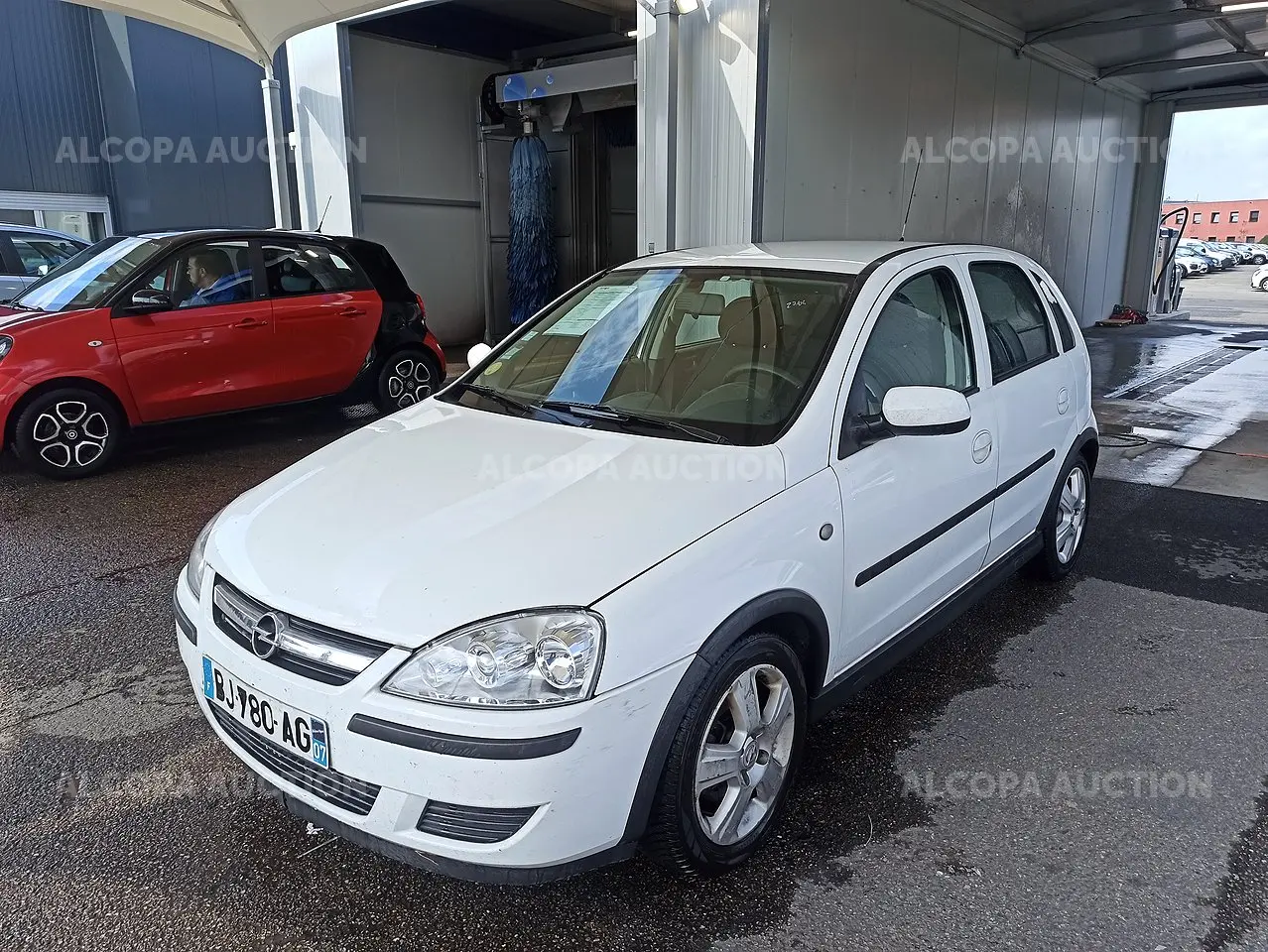 Opel Corsa Corsa 1.3 CDTI Essentia 5