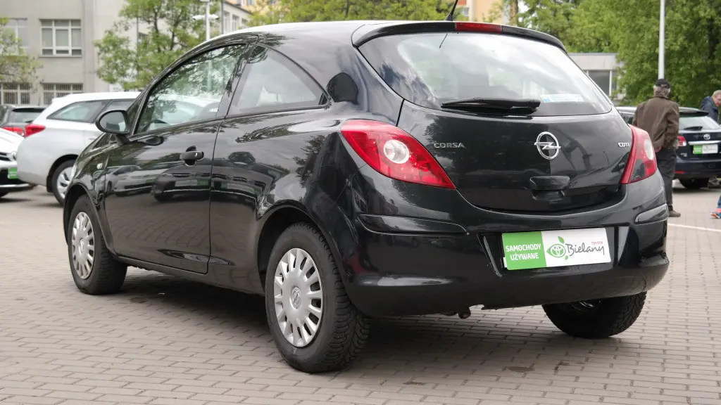Opel Corsa Corsa 1.3 CDTI Essentia 1
