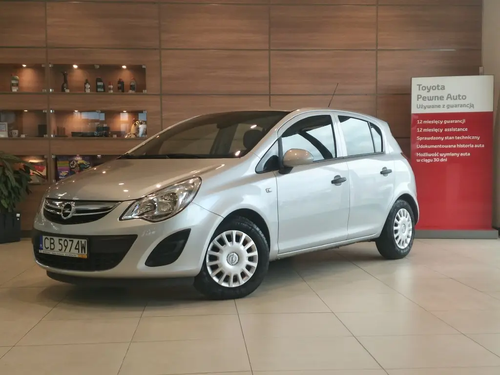 Opel Corsa Corsa 1.3 CDTI Essentia 1