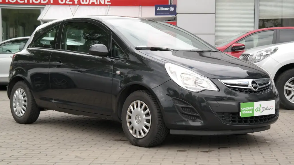 Opel Corsa Corsa 1.3 CDTI Essentia 2