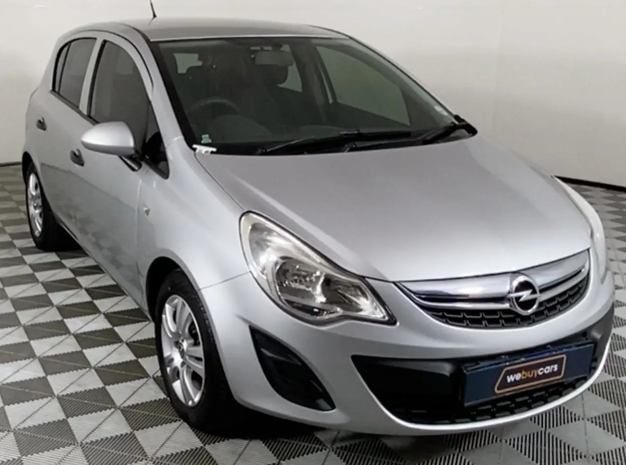 Opel Corsa Corsa 1.3 CDTI Essentia 5