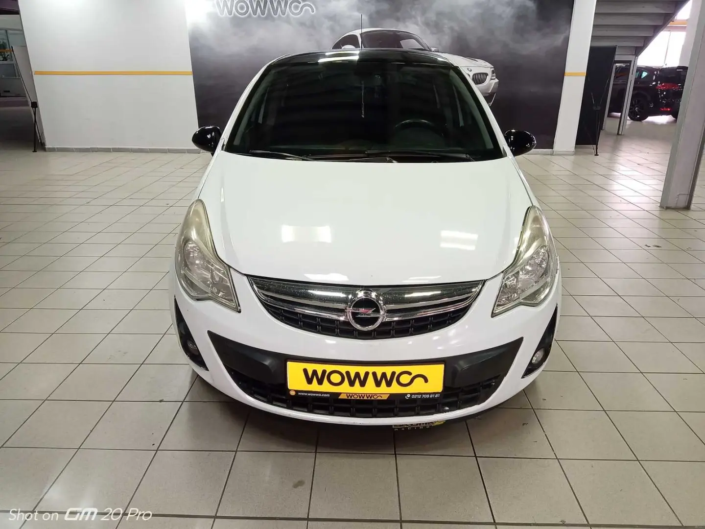 Opel Corsa Corsa 1.3 CDTI Essentia 6