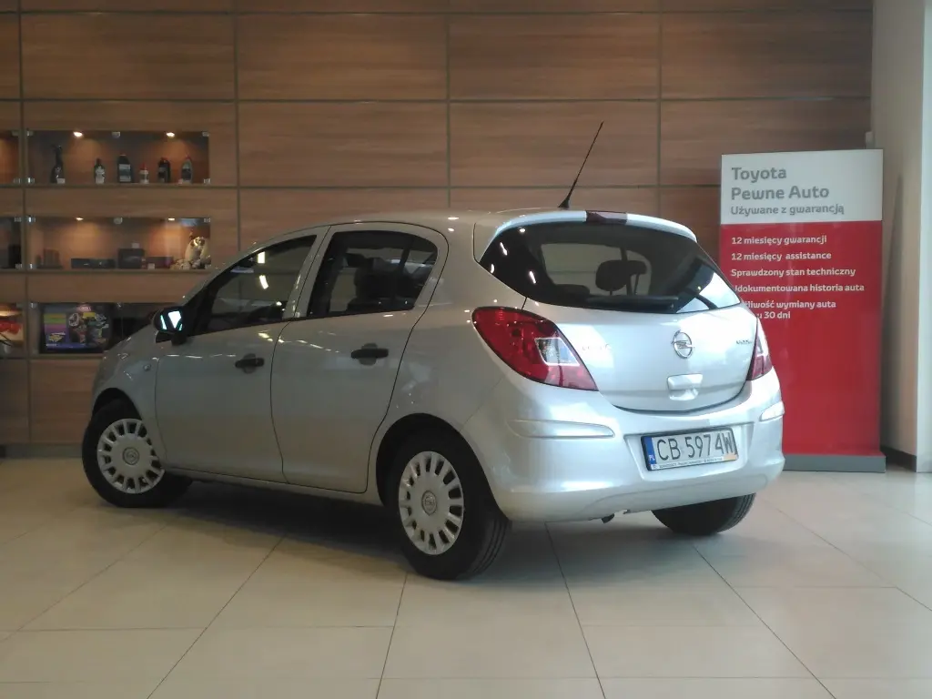 Opel Corsa Corsa 1.3 CDTI Essentia 7