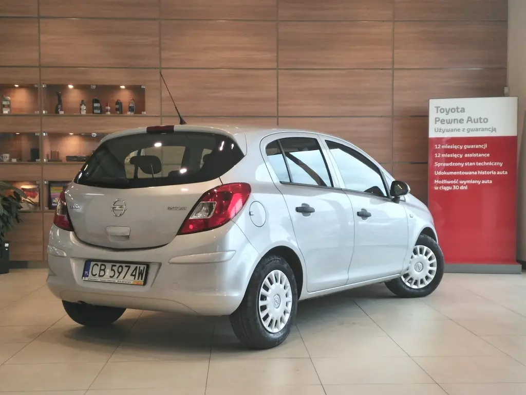 Opel Corsa Corsa 1.3 CDTI Essentia 3