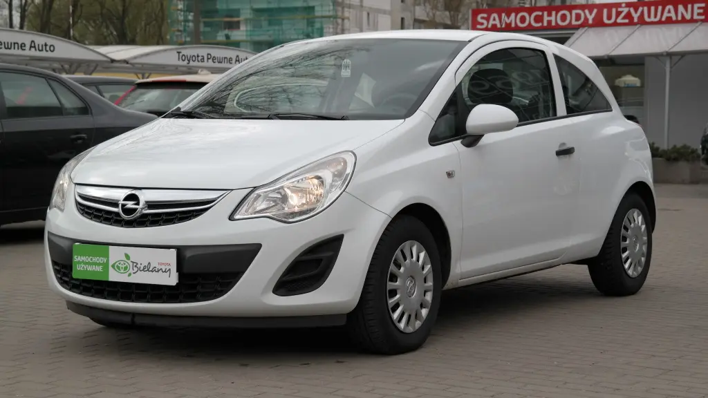 Opel Corsa Corsa 1.3 CDTI Essentia 4