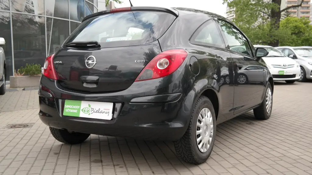 Opel Corsa Corsa 1.3 CDTI Essentia 6