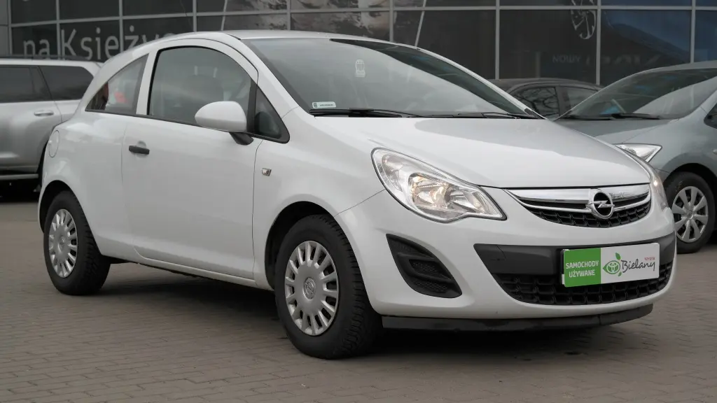 Opel Corsa Corsa 1.3 CDTI Essentia 5