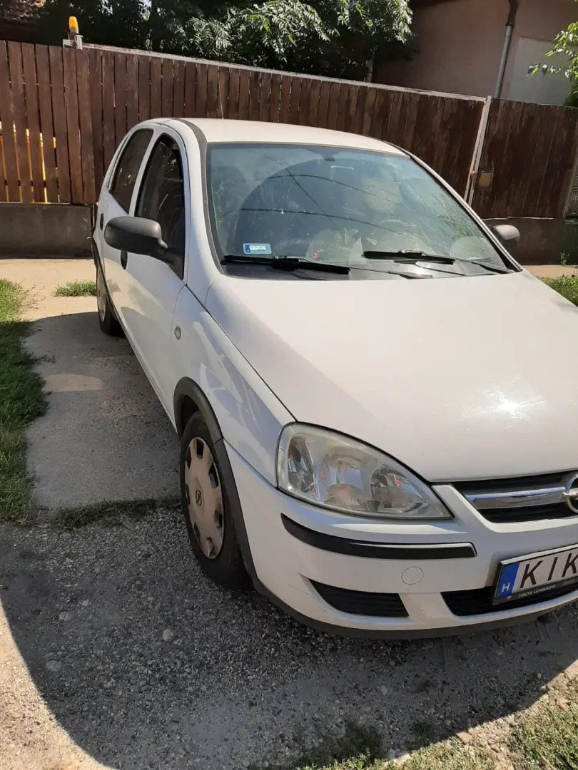 Opel Corsa Corsa 1.3 CDTI Silverline 3
