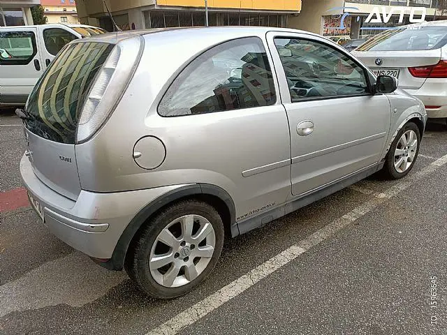 Opel Corsa Corsa 1.3 CDTI Silverline 5