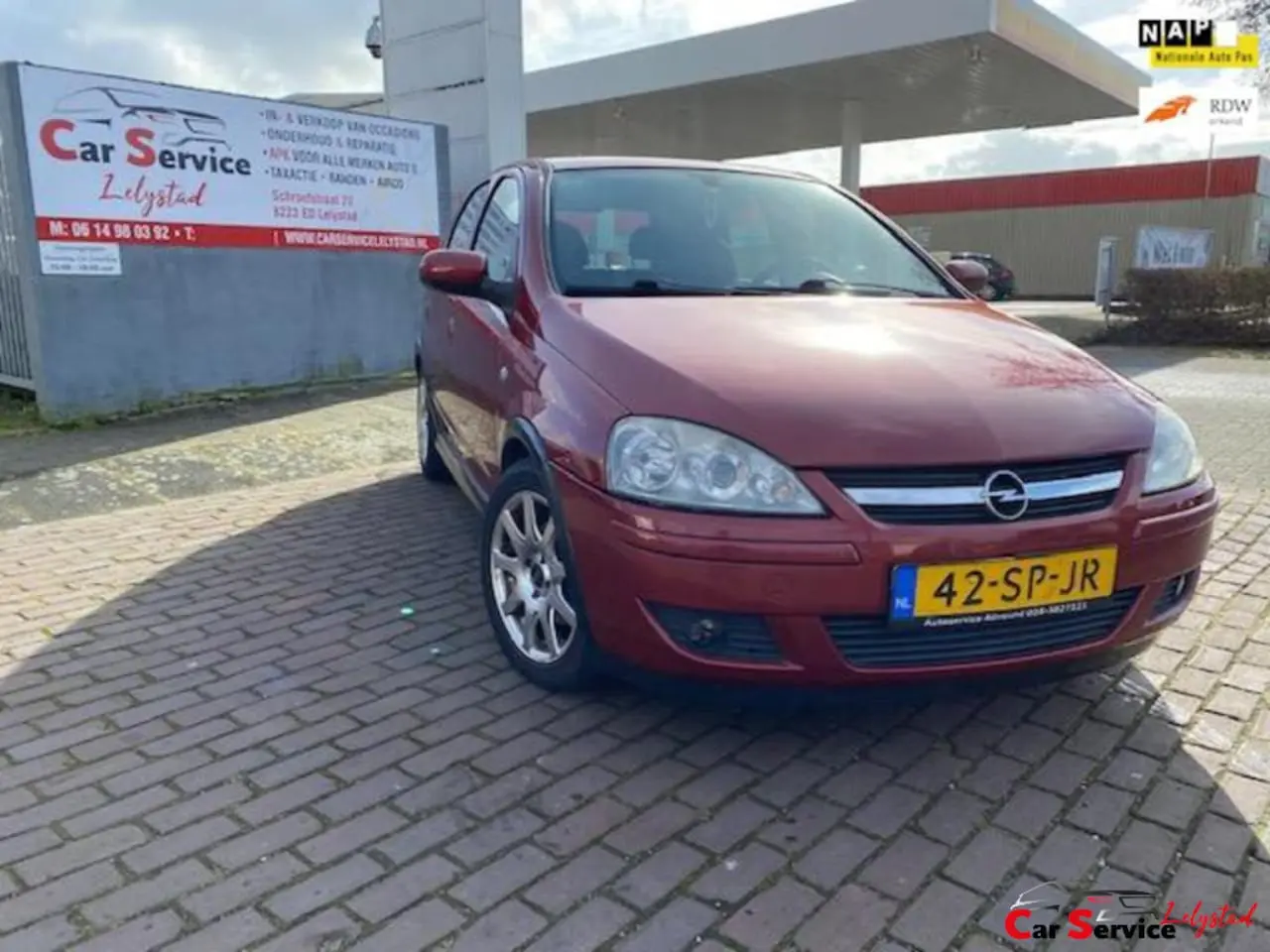 Opel Corsa Corsa 1.3 CDTI Silverline 2