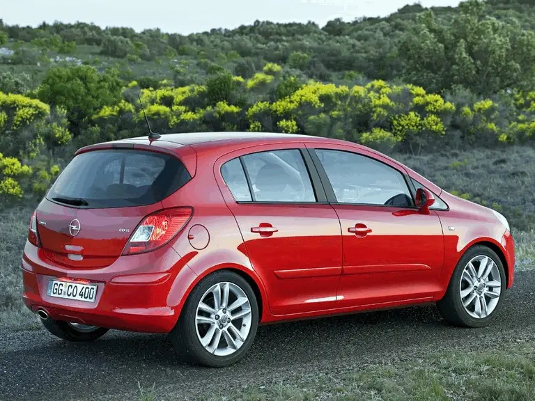 Opel Corsa Corsa 1.3 CDTI Enjoy 5