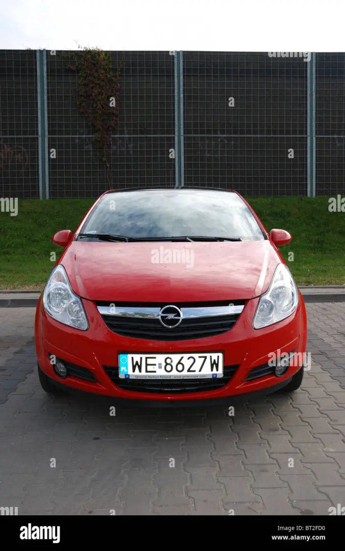 Opel Corsa Corsa 1.3 CDTI Sport 6