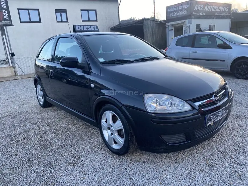 Opel Corsa Corsa 1.3 CDTI Sport 3