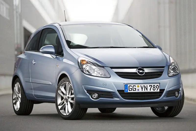 Opel Corsa Corsa 1.3 CDTI Sport 5