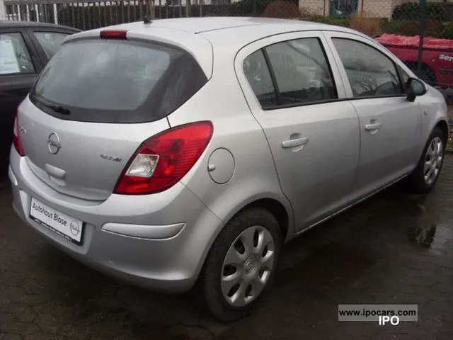 Opel Corsa Corsa 1.3 CDTI Sport Easytronic 2