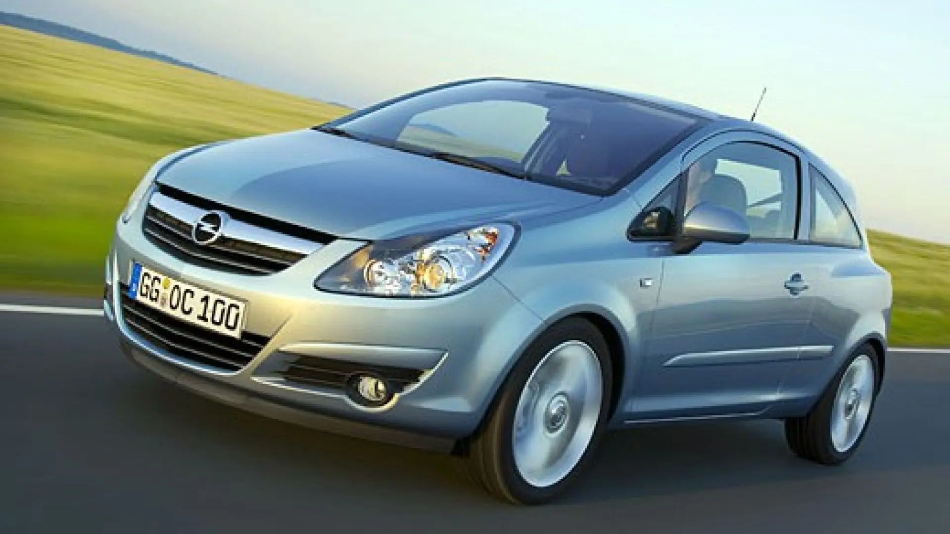 Opel Corsa Corsa 1.3 CDTI Sport Easytronic 5