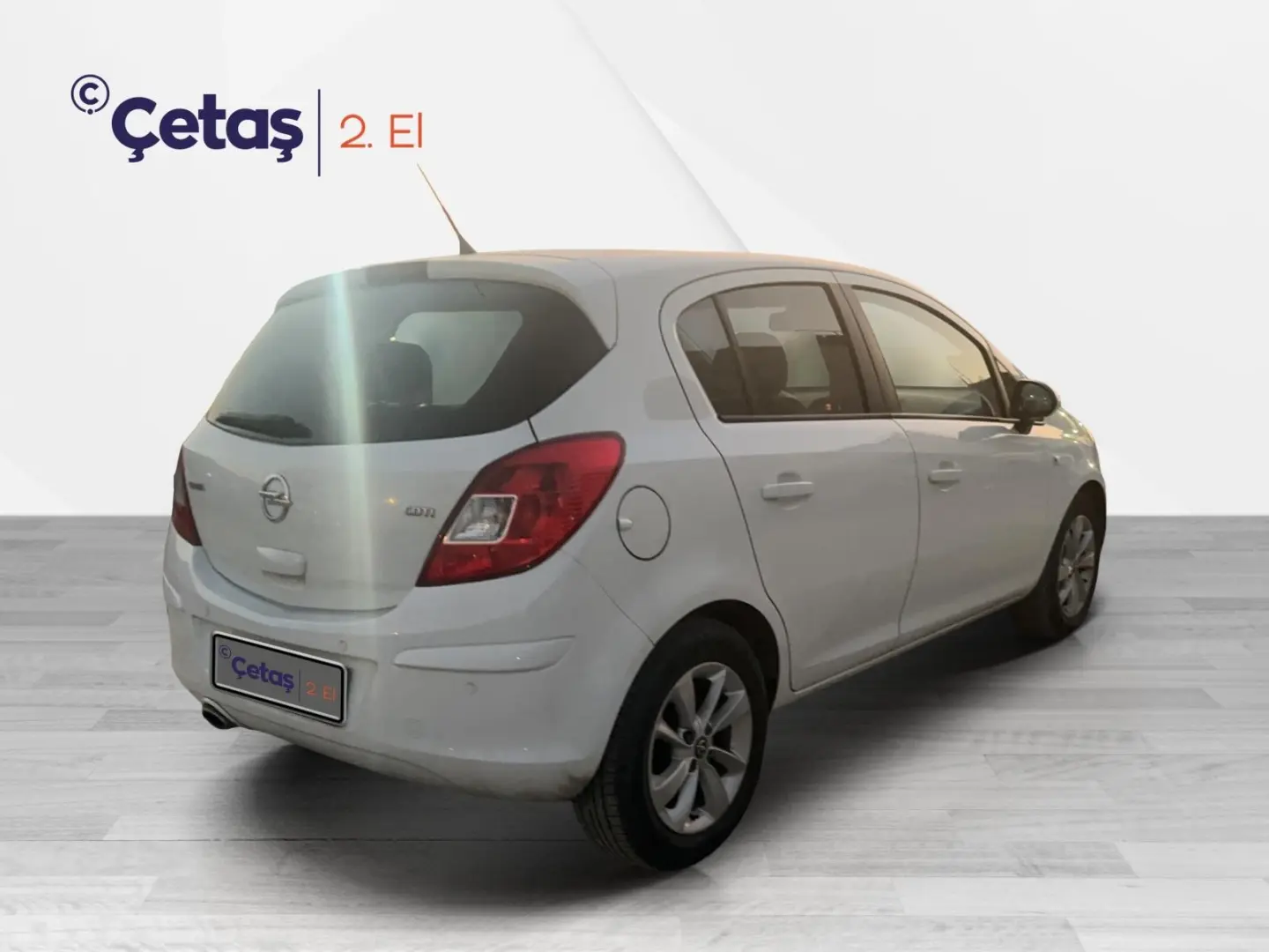 Opel Corsa Corsa 1.3 CDTI Start&Stop Active 15'Alaşım Jant 2