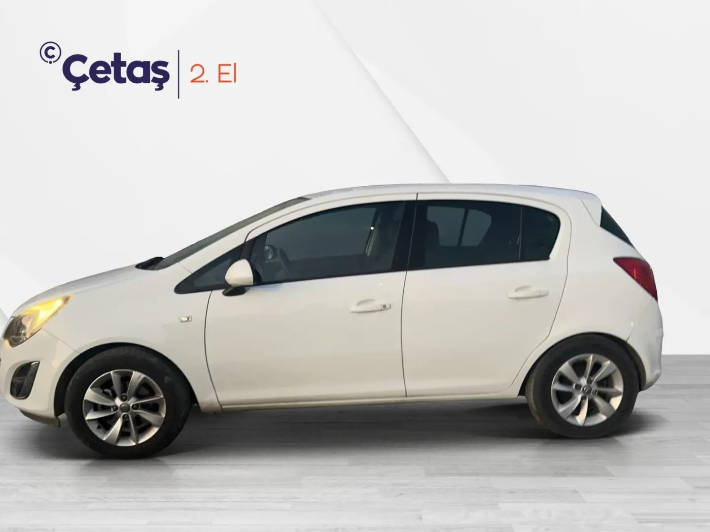 Opel Corsa Corsa 1.3 CDTI Start&Stop Active 15'Alaşım Jant 3