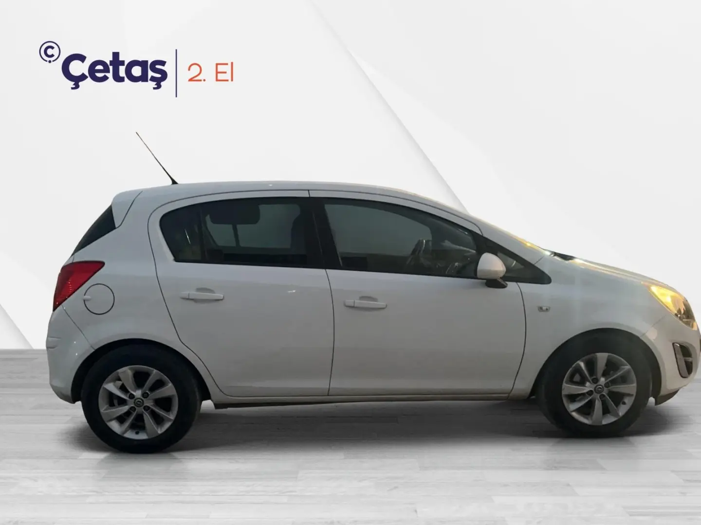 Opel Corsa Corsa 1.3 CDTI Start&Stop Active 15'Alaşım Jant 6