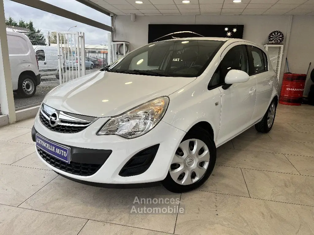 Opel Corsa Corsa 1.3 CDTI Start&Stop Color Edition 6
