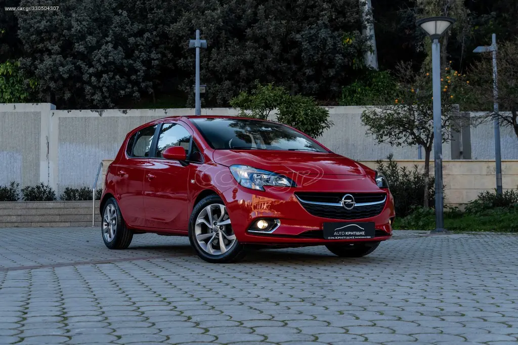 Opel Corsa Corsa 1.3 CDTI Start&Stop Color Edition 7