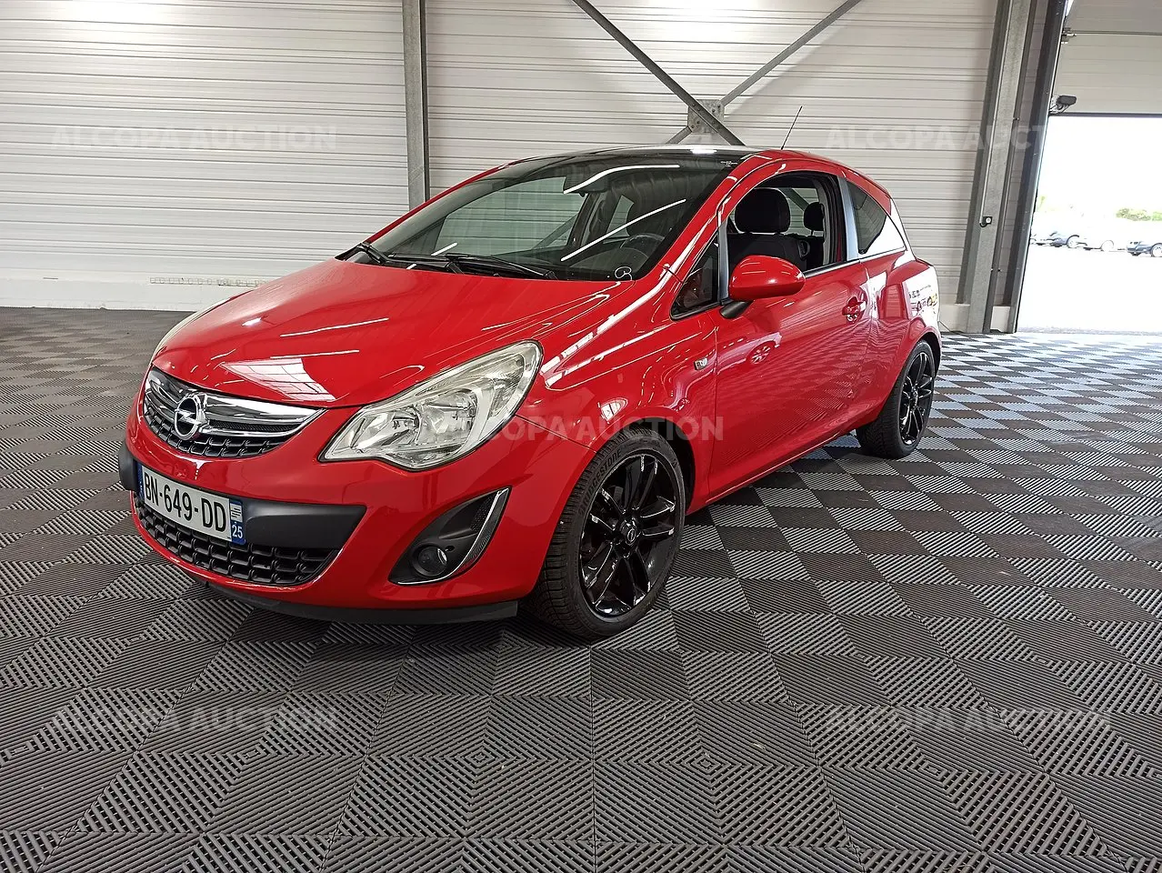 Opel Corsa Corsa 1.3 CDTI Start&Stop Color Edition Easytronic 5