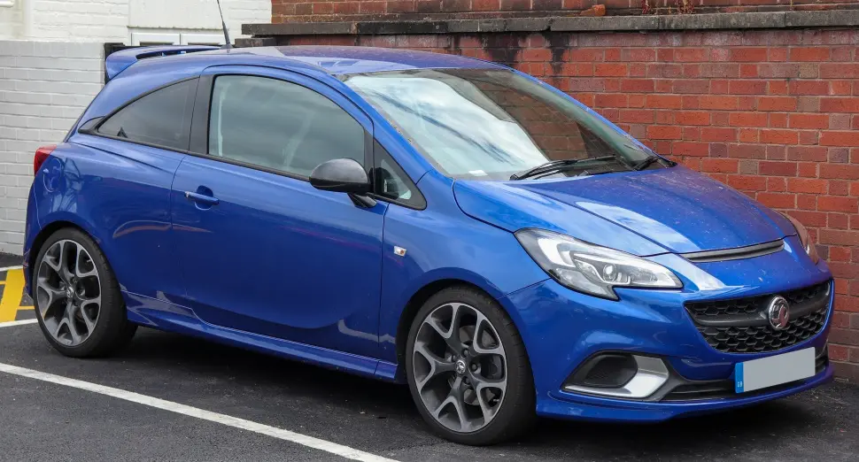 Opel Corsa Corsa 1.3 CDTI Start&Stop Color Edition Easytronic 5